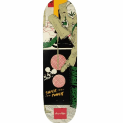 Chocolate Sound System Tabla Skateboard