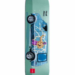 Chocolate Vanners Tabla Skateboard