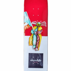 Chocolate Carnival Skate Tabla
