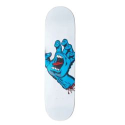 Santa Cruz Screaming Hand Tabla Skateboard